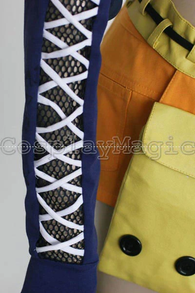 Dirge Of Cerberus: Final Fantasy VII 7 Yuffie Kisaragi Cosplay 7 Dirge Of Cerberus: Final Fantasy VII 7 Yuffie Kisaragi Cosplay - Image 7