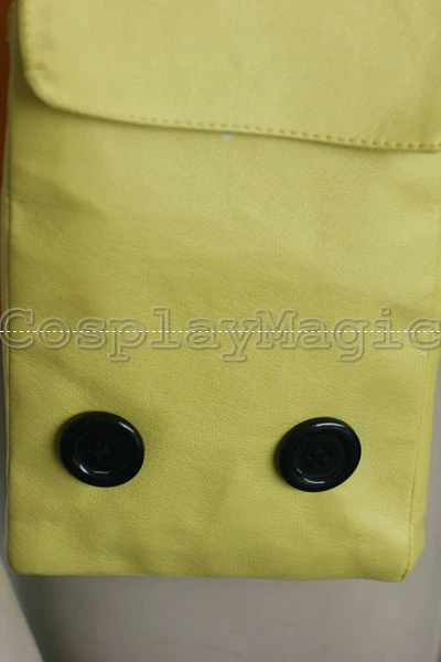 Dirge Of Cerberus: Final Fantasy VII 7 Yuffie Kisaragi Cosplay 6 Dirge Of Cerberus: Final Fantasy VII 7 Yuffie Kisaragi Cosplay - Image 6