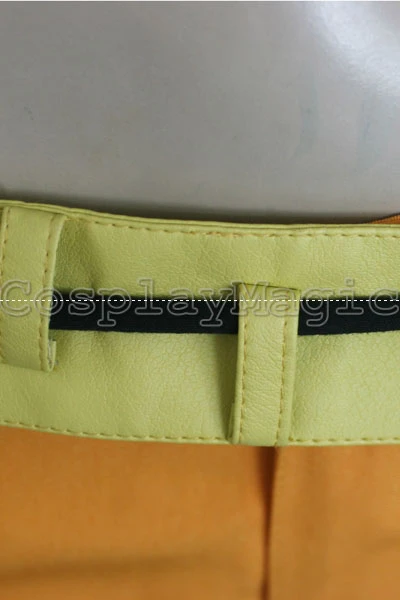 Dirge Of Cerberus: Final Fantasy VII 7 Yuffie Kisaragi Cosplay 5 Dirge Of Cerberus: Final Fantasy VII 7 Yuffie Kisaragi Cosplay - Image 5