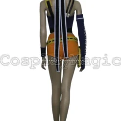 Dirge Of Cerberus: Final Fantasy VII 7 Yuffie Kisaragi Cosplay 10 Dirge Of Cerberus: Final Fantasy VII 7 Yuffie Kisaragi Cosplay -Cosplay Magic Store 5462
