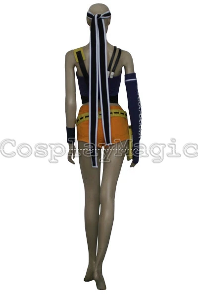 Dirge Of Cerberus: Final Fantasy VII 7 Yuffie Kisaragi Cosplay 3 Dirge Of Cerberus: Final Fantasy VII 7 Yuffie Kisaragi Cosplay - Image 3