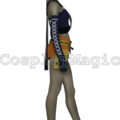 Dirge Of Cerberus: Final Fantasy VII 7 Yuffie Kisaragi Cosplay 11 Dirge Of Cerberus: Final Fantasy VII 7 Yuffie Kisaragi Cosplay -Cosplay Magic Store 5463