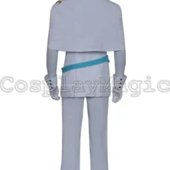 Bleach Uryu Ishida Recovered Cosplay -Cosplay Magic Store 5542 1