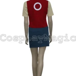 Naruto Shippuden Sakura Haruno Casual Cosplay -Cosplay Magic Store 5562