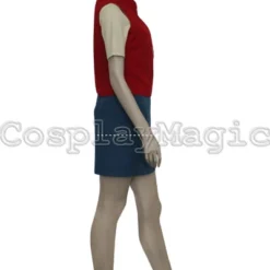 Naruto Shippuden Sakura Haruno Casual Cosplay -Cosplay Magic Store 5563