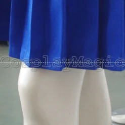 Japanese Girl School Uniform Cosplay Blue -Cosplay Magic Store 560d