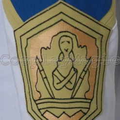 Chrome Shelled Regios Naruki Gelni Cosplay -Cosplay Magic Store 5630b