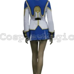 Chrome Shelled Regios Naruki Gelni Cosplay -Cosplay Magic Store 5632