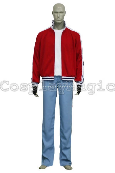 Air Gear Itsuki "Ikki" Minami Rocks Cosplay 2 Air Gear Itsuki "Ikki" Minami Rocks Cosplay - Image 2