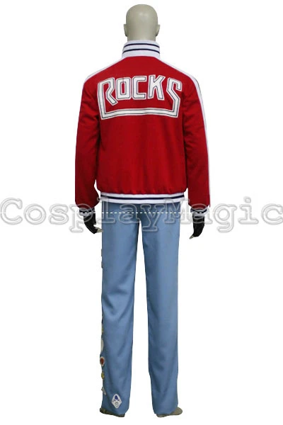 Air Gear Itsuki "Ikki" Minami Rocks Cosplay 3 Air Gear Itsuki "Ikki" Minami Rocks Cosplay - Image 3