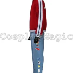 Air Gear Itsuki "Ikki" Minami Rocks Cosplay 7 Air Gear Itsuki "Ikki" Minami Rocks Cosplay -Cosplay Magic Store 5733