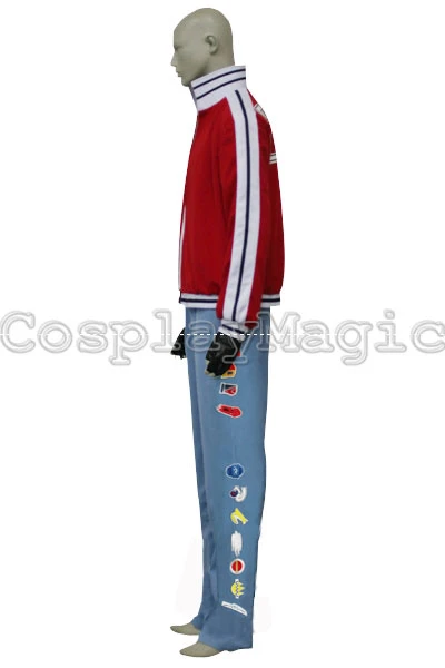 Air Gear Itsuki "Ikki" Minami Rocks Cosplay 4 Air Gear Itsuki "Ikki" Minami Rocks Cosplay - Image 4