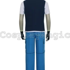 Pokemon Ash Ketchum Cosplay -Cosplay Magic Store 5742