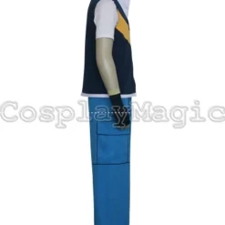 Pokemon Ash Ketchum Cosplay -Cosplay Magic Store 5743