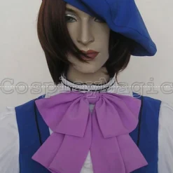 Macross Frontier Sheryl Nome Galactic Fairy Cosplay -Cosplay Magic Store 5800a