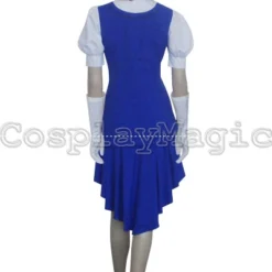 Macross Frontier Sheryl Nome Galactic Fairy Cosplay -Cosplay Magic Store 5802