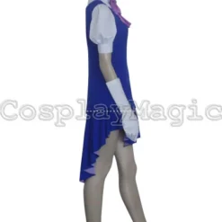 Macross Frontier Sheryl Nome Galactic Fairy Cosplay -Cosplay Magic Store 5803
