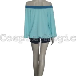 Macross Frontier Sheryl Nome Casual Cosplay -Cosplay Magic Store 5822