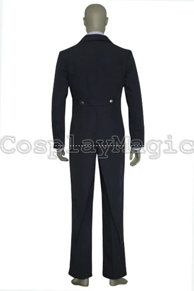 Black Butler Kuroshitsuji Sebastian Michaelis Cosplay 3 Black Butler Kuroshitsuji Sebastian Michaelis Cosplay - Image 3