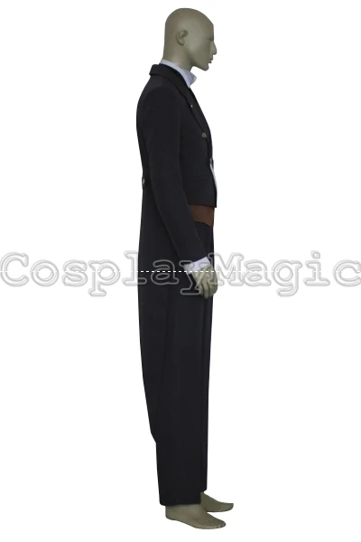 Black Butler Kuroshitsuji Sebastian Michaelis Cosplay 4 Black Butler Kuroshitsuji Sebastian Michaelis Cosplay - Image 4