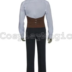 Black Butler Kuroshitsuji Sebastian Michaelis Cosplay 20 Black Butler Kuroshitsuji Sebastian Michaelis Cosplay -Cosplay Magic Store 5835