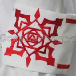 Vampire Knight Yuki Cross White Gown Cosplay -Cosplay Magic Store 5950b