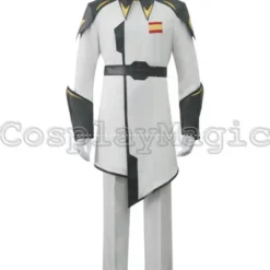 Gundam Seed Rau Le Creuset Cosplay -Cosplay Magic Store 5971