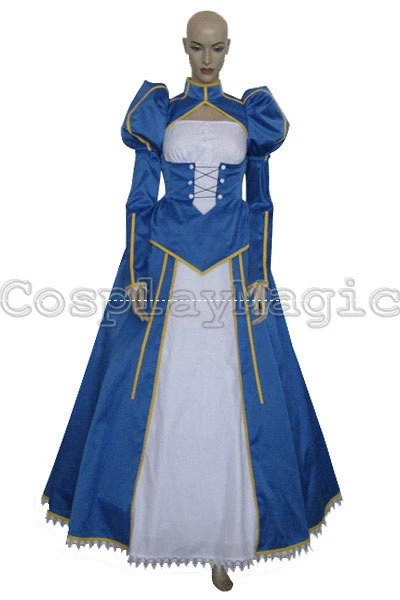 Fate/Stay Night Saber Cosplay 2 Fate/Stay Night Saber Cosplay - Image 2