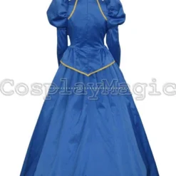 Fate/Stay Night Saber Cosplay 14 Fate/Stay Night Saber Cosplay -Cosplay Magic Store 5982