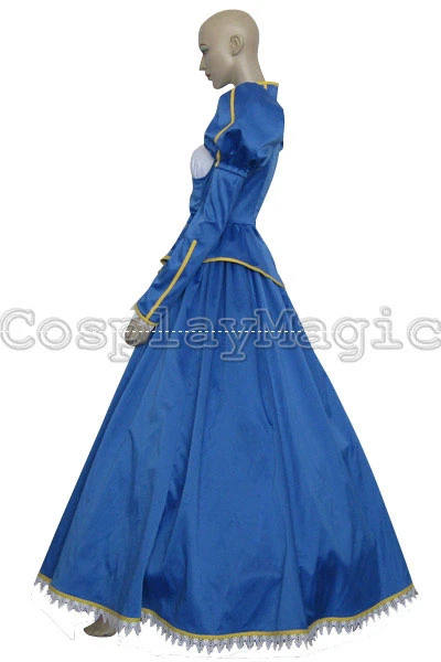 Fate/Stay Night Saber Cosplay 4 Fate/Stay Night Saber Cosplay - Image 4