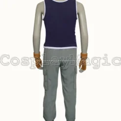 Bleach Kensei Muguruma Cosplay -Cosplay Magic Store 6102