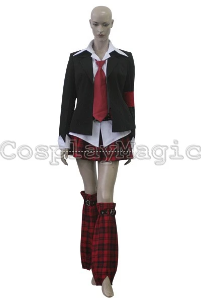 Shugo Chara! Amu Hinamori Cosplay 2 Shugo Chara! Amu Hinamori Cosplay - Image 2