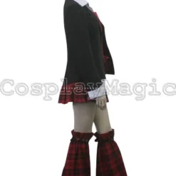 Shugo Chara! Amu Hinamori Cosplay 17 Shugo Chara! Amu Hinamori Cosplay -Cosplay Magic Store 6163