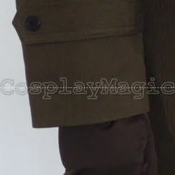 Watchmen Walter Kovacs Cosplay -Cosplay Magic Store 6190h