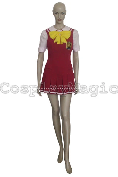 Kashimashi: Girl Meets Girl Uniform Cosplay 3 Kashimashi: Girl Meets Girl Uniform Cosplay - Image 3