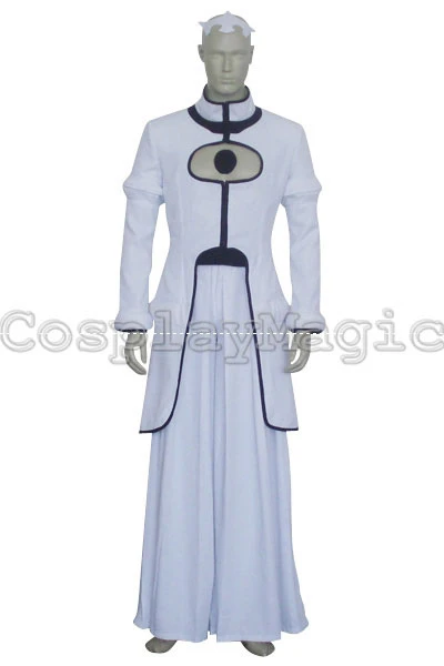 Bleach Wonderweiss Margela Arrancar Cosplay 2 Bleach Wonderweiss Margela Arrancar Cosplay - Image 2