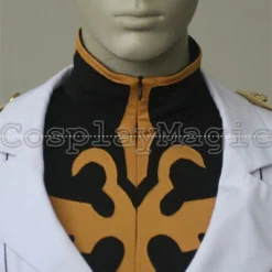 Code Geass Knight Of Zero Suzaku Kururugi Cosplay -Cosplay Magic Store 6300a
