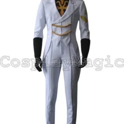 Code Geass Knight Of Zero Suzaku Kururugi Cosplay -Cosplay Magic Store 6301
