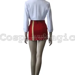 Code Geass Villetta Nu Ashford Academy Cosplay -Cosplay Magic Store 6312