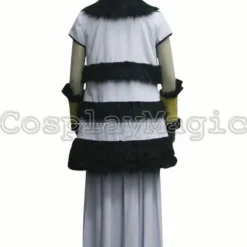 Bleach The Segunda Espada Baraggan Louisenbairn Cosplay -Cosplay Magic Store 6322