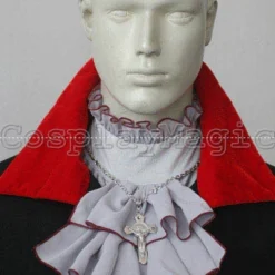 Edwardian Vampire Elite Cosplay -Cosplay Magic Store 6400a