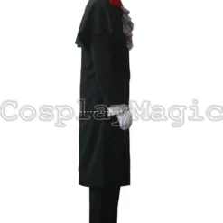 Edwardian Vampire Elite Cosplay -Cosplay Magic Store 6403