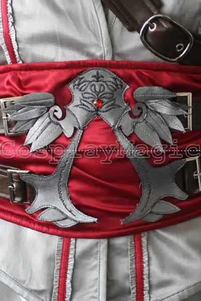 Assassin's Creed II Ezio Auditore Da Firenze Cosplay 19 Assassin's Creed II Ezio Auditore Da Firenze Cosplay - Image 19