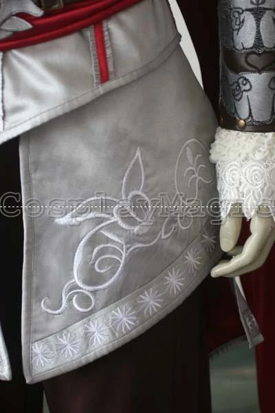 Assassin's Creed II Ezio Auditore Da Firenze Cosplay 13 Assassin's Creed II Ezio Auditore Da Firenze Cosplay - Image 13