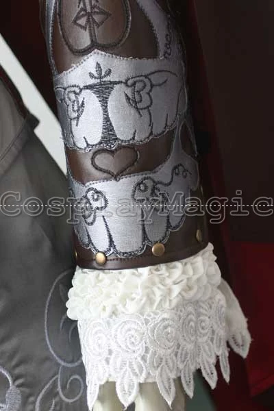 Assassin's Creed II Ezio Auditore Da Firenze Cosplay 12 Assassin's Creed II Ezio Auditore Da Firenze Cosplay - Image 12