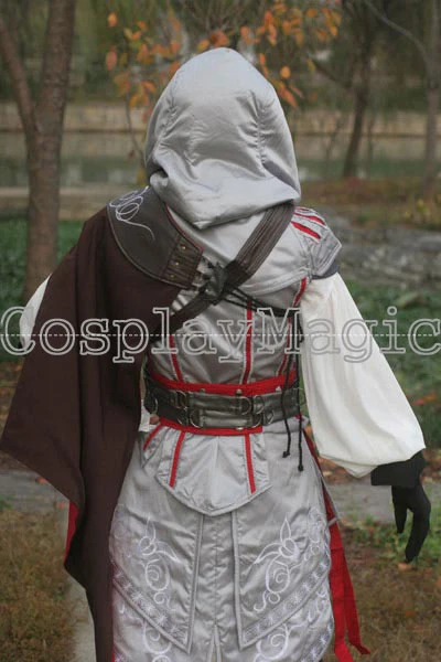 Assassin's Creed II Ezio Auditore Da Firenze Cosplay 8 Assassin's Creed II Ezio Auditore Da Firenze Cosplay - Image 8