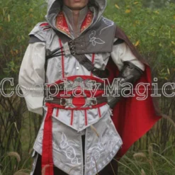Assassin's Creed II Ezio Auditore Da Firenze Cosplay 26 Assassin's Creed II Ezio Auditore Da Firenze Cosplay -Cosplay Magic Store 6420o