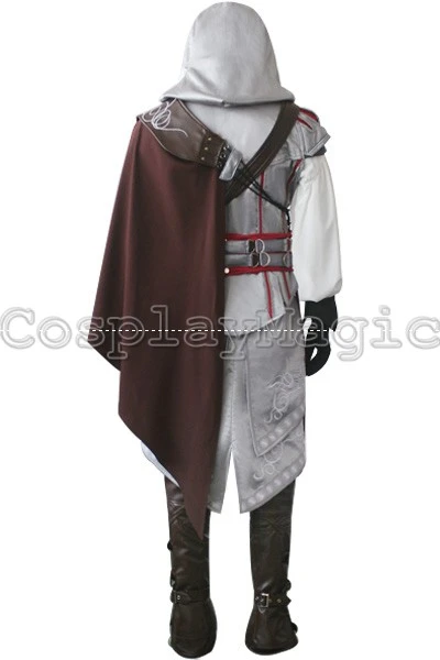 Assassin's Creed II Ezio Auditore Da Firenze Cosplay 3 Assassin's Creed II Ezio Auditore Da Firenze Cosplay - Image 3