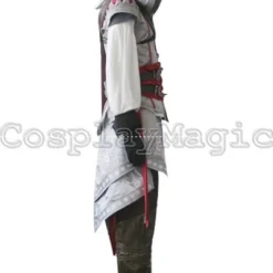 Assassin's Creed II Ezio Auditore Da Firenze Cosplay 24 Assassin's Creed II Ezio Auditore Da Firenze Cosplay -Cosplay Magic Store 6423