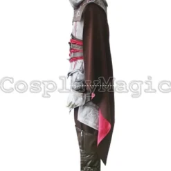 Assassin's Creed II Ezio Auditore Da Firenze Cosplay 23 Assassin's Creed II Ezio Auditore Da Firenze Cosplay -Cosplay Magic Store 6425